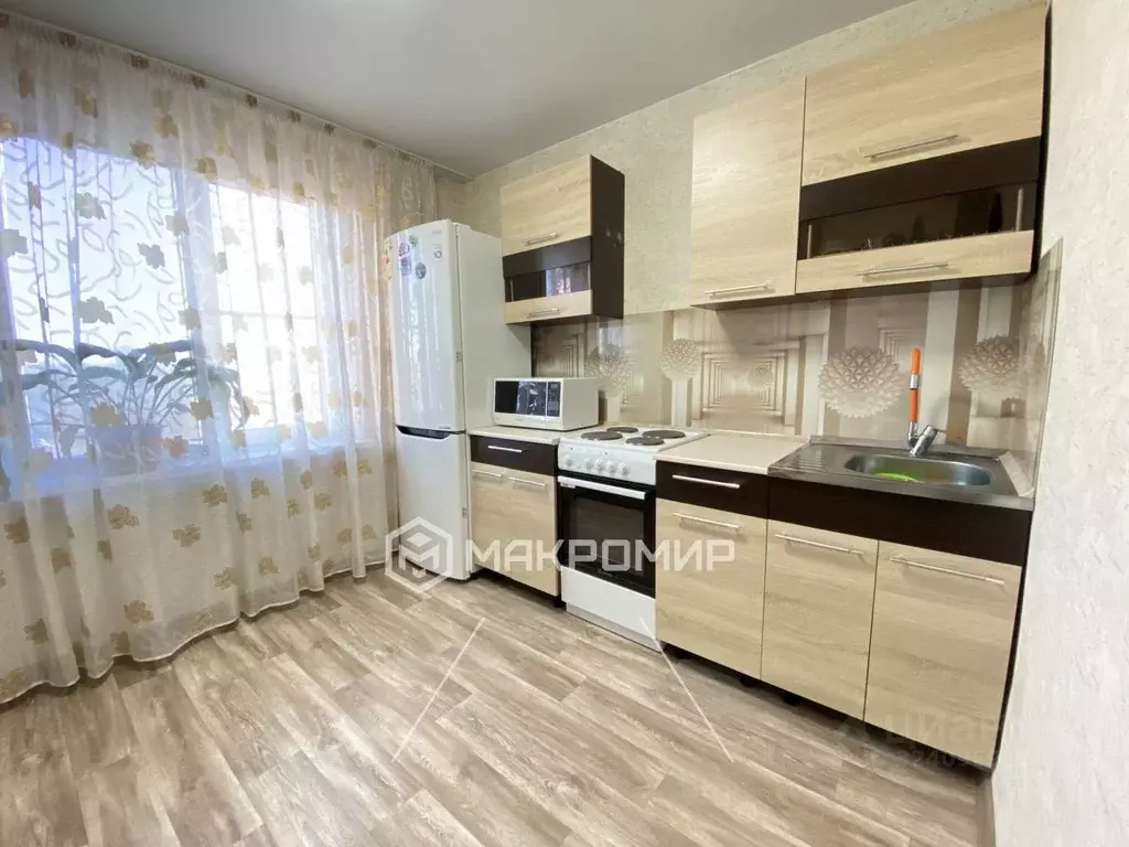 1-к кв. Челябинская область, Челябинск ул. Агалакова, 44 (33.0 м) - Фото 1