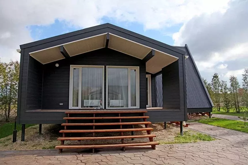 Дом в Московская область, Раменский муниципальный округ, Хлыновские ... - Фото 0