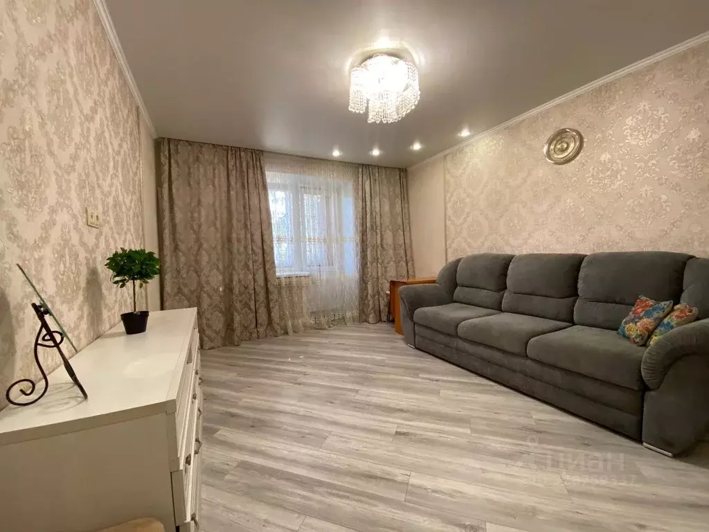 3-к кв. Оренбургская область, Оренбург Красный городок мкр, ул. Розы ... - Фото 1