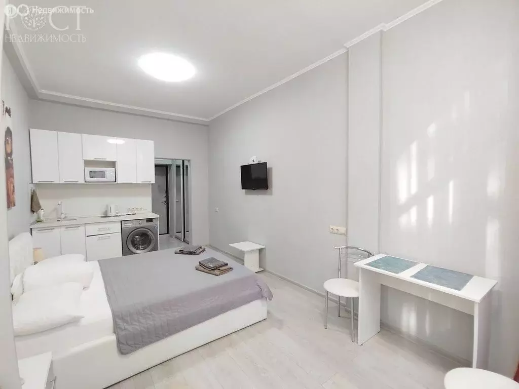 Квартира-студия: Сочи, Курортный проспект, 75 (22 м) - Фото 0