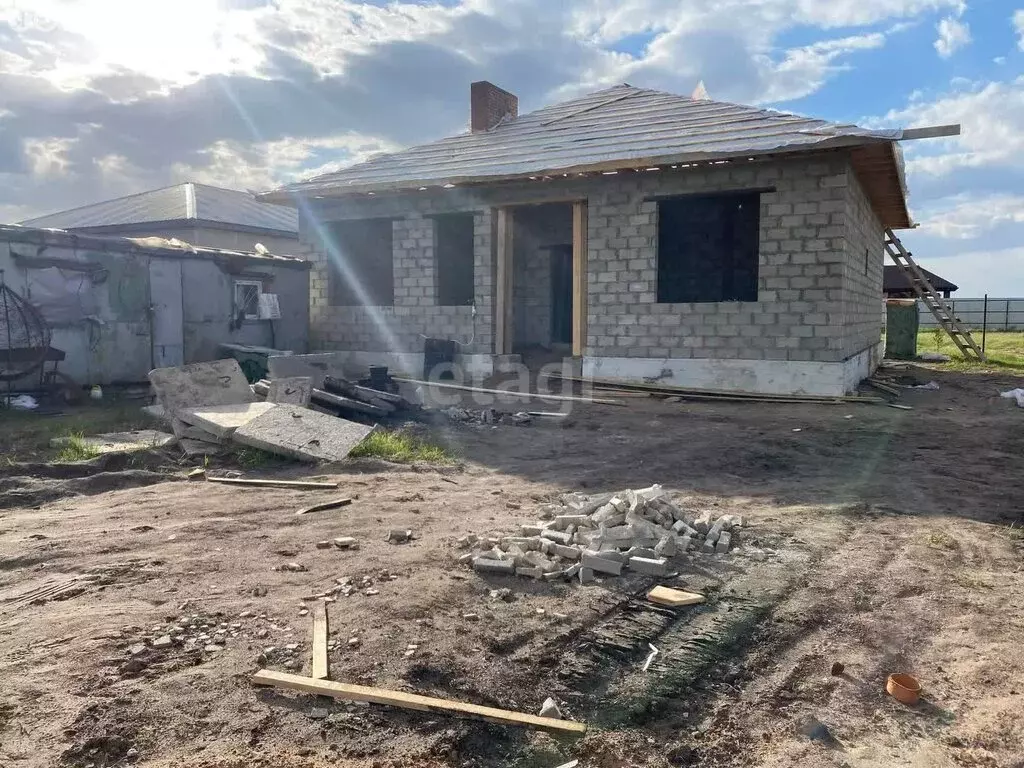 Дом в Ульяновск, Угловая улица (133.3 м) - Фото 1