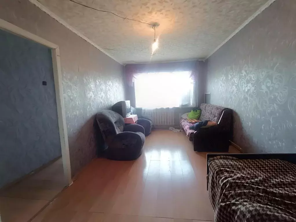 1-к кв. Тульская область, Донской ул. Заводская, 5 (31.0 м) - Фото 1