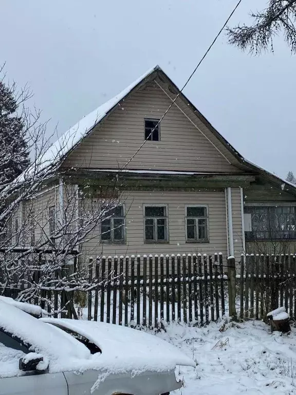 Дом в Московская область, Истра муниципальный округ, пос. Румянцево ... - Фото 1