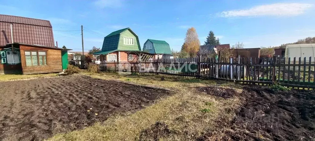 Дом в Новосибирская область, Искитим Мебельщик садовое товарищество, ... - Фото 0