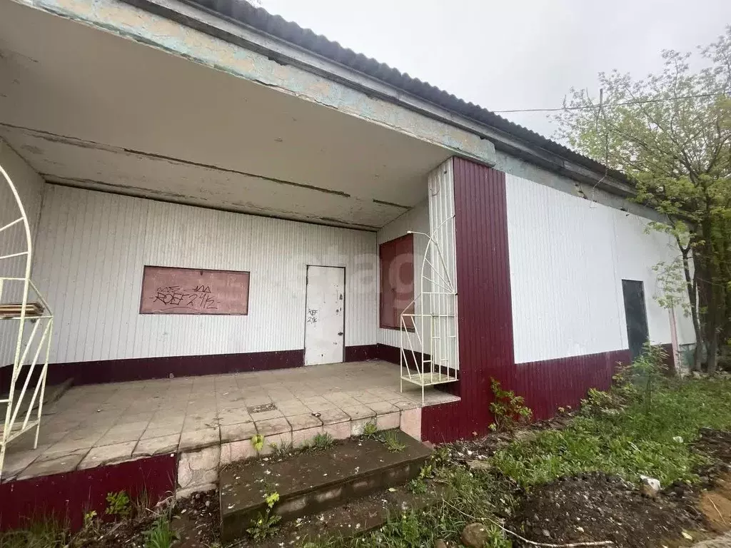 Помещение свободного назначения в Мордовия, Кадошкино рп ул. Болдина, ... - Фото 1