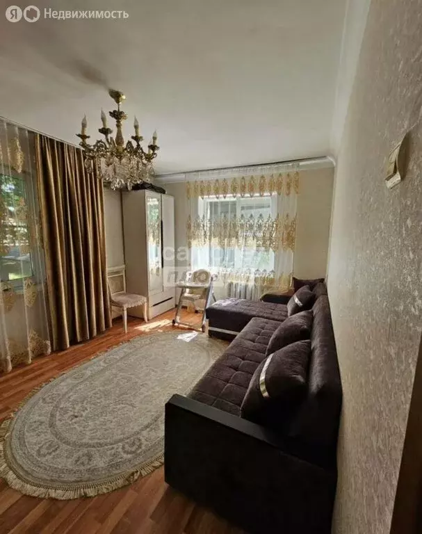 2-комнатная квартира: Нальчик, проспект Кулиева, 15 (44 м) - Фото 0