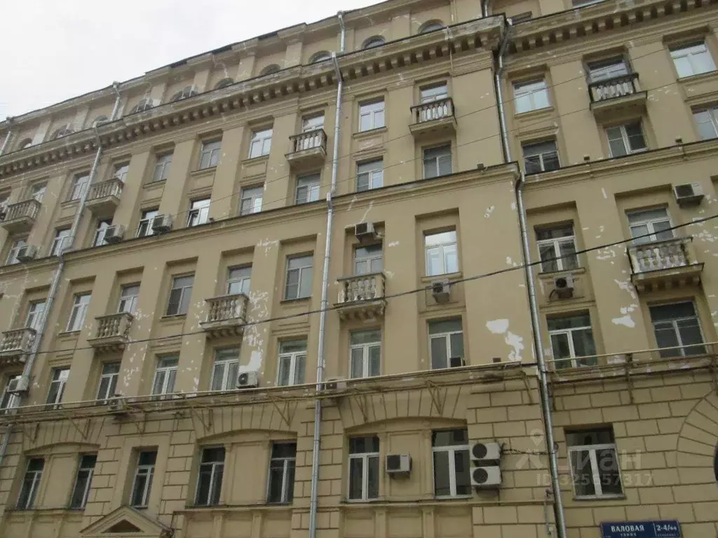 2-к кв. Москва Новокузнецкая ул., 44/2 (65.0 м) - Фото 1