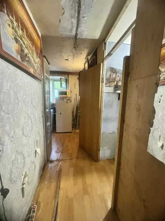 Продаётся 1-к квартира, 33.8 м - Фото 1