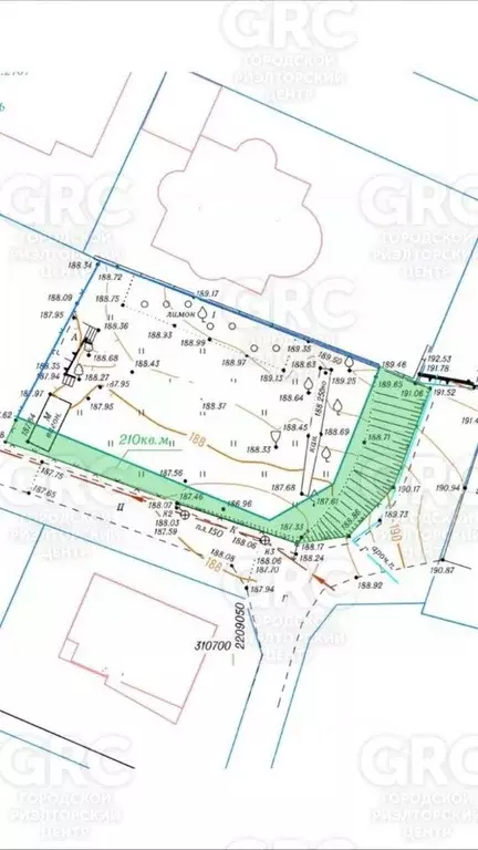 Участок в Краснодарский край, Сочи Хоста жилрайон, ул. Шоссейная (7.0 ... - Фото 2