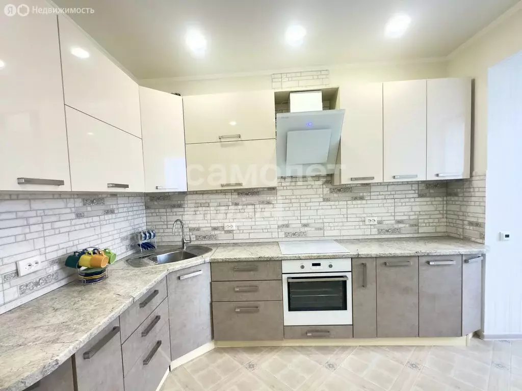 1-комнатная квартира: Брянск, Советский район, Рославльская улица, 6 ... - Фото 1