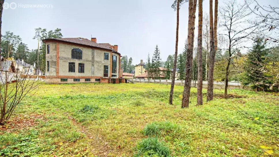 Дом в Одинцовский городской округ, посёлок Николина Гора (950 м) - Фото 2