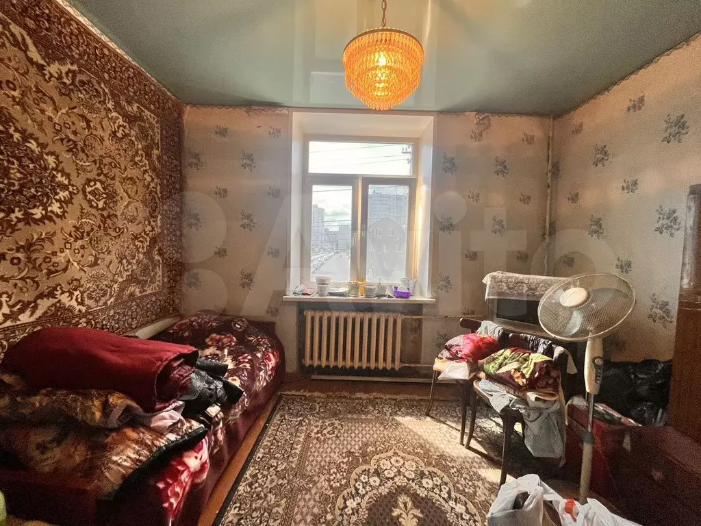 2-к. квартира, 50 м, 2/2 эт. - Фото 1