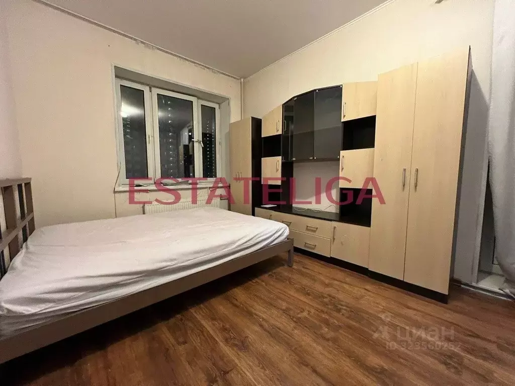 1-к кв. Московская область, Люберцы Зенино ЖК Самолет мкр, ул. ... - Фото 1