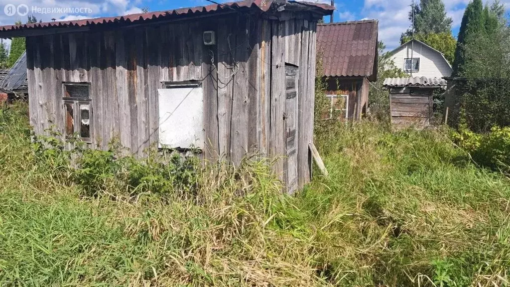 Участок в Ленинградская область, Гатчинский муниципальный округ, ... - Фото 2