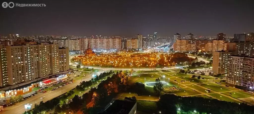 2-комнатная квартира: Москва, улица Перерва, 55 (55 м) - Фото 1