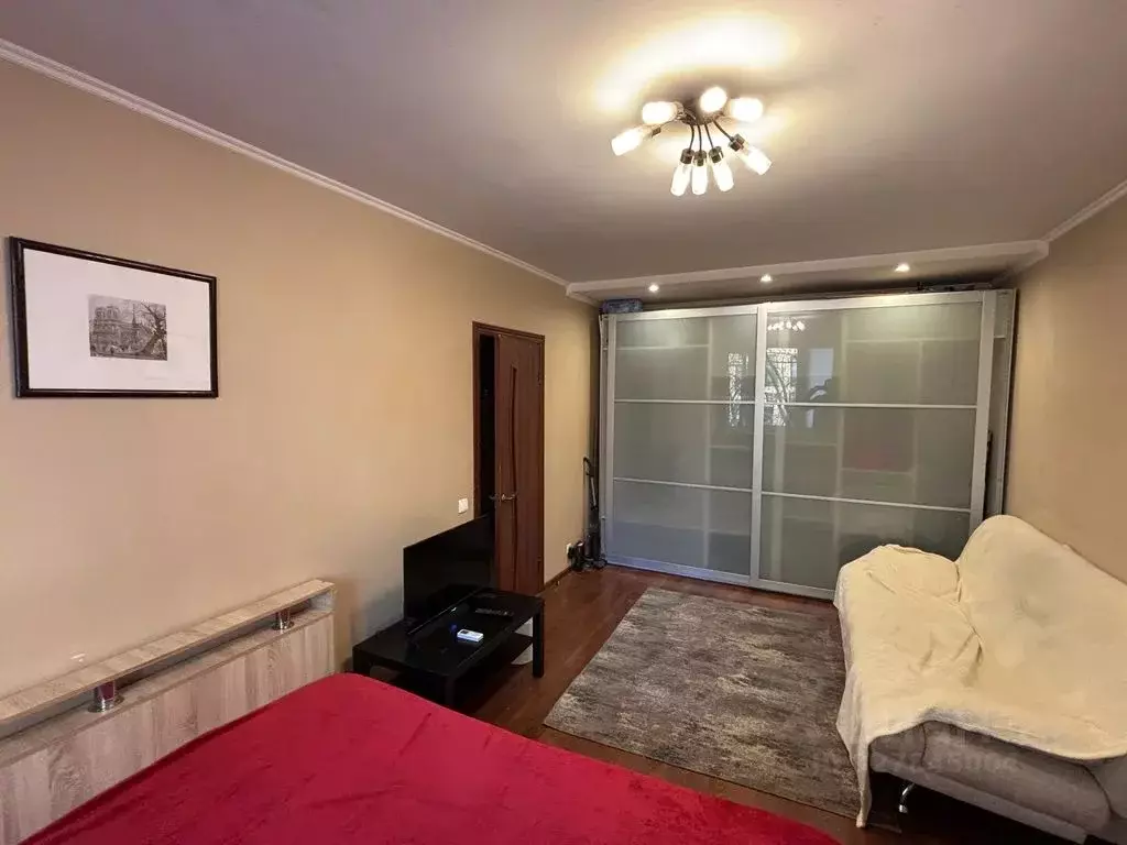 Студия Москва Ленинградский просп., 33К10 (30.0 м) - Фото 1