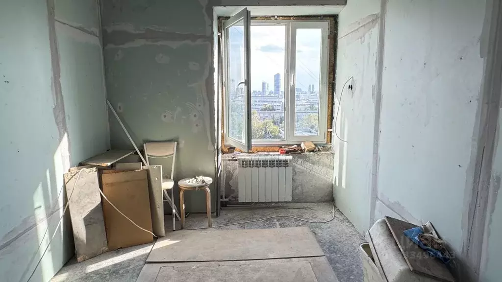 2-к кв. Москва Верхоянская ул., 2 (40.0 м) - Фото 1