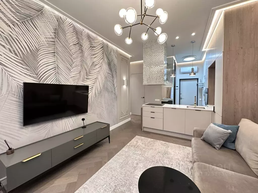 2-к кв. Москва Новоалексеевская ул., 16к2 (46.3 м) - Фото 2