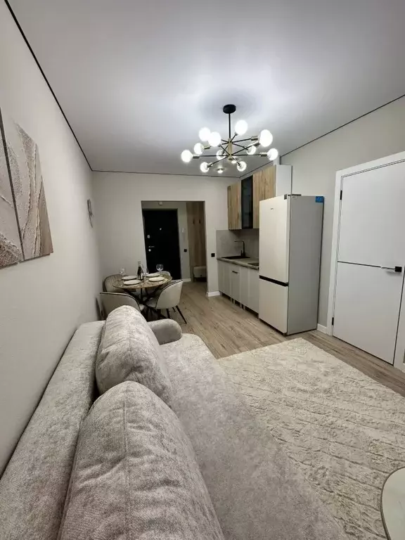 2-к кв. Хакасия, Абакан ул. Некрасова, 16 (36.0 м) - Фото 2