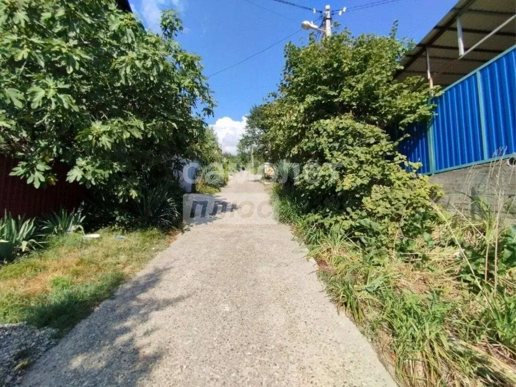 Дом в Краснодарский край, Туапсинский муниципальный округ, с. Шепси ... - Фото 1