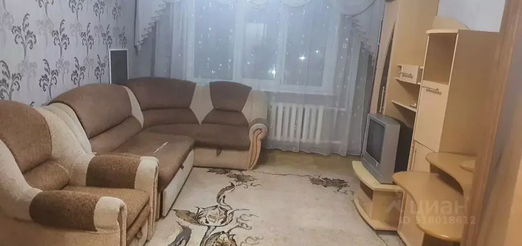 2-к кв. Татарстан, Набережные Челны 47-й комплекс, 13 (56.0 м) - Фото 2