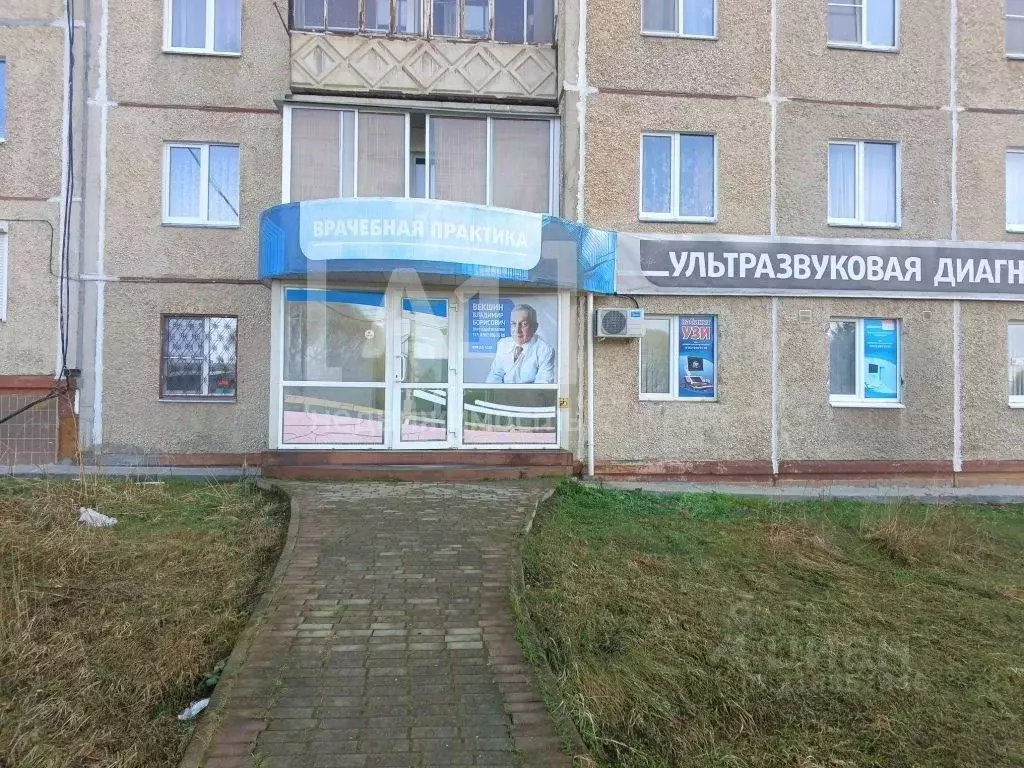 Офис в Челябинская область, Златоуст ул. 40-летия Победы, 48 (71 м) - Фото 2