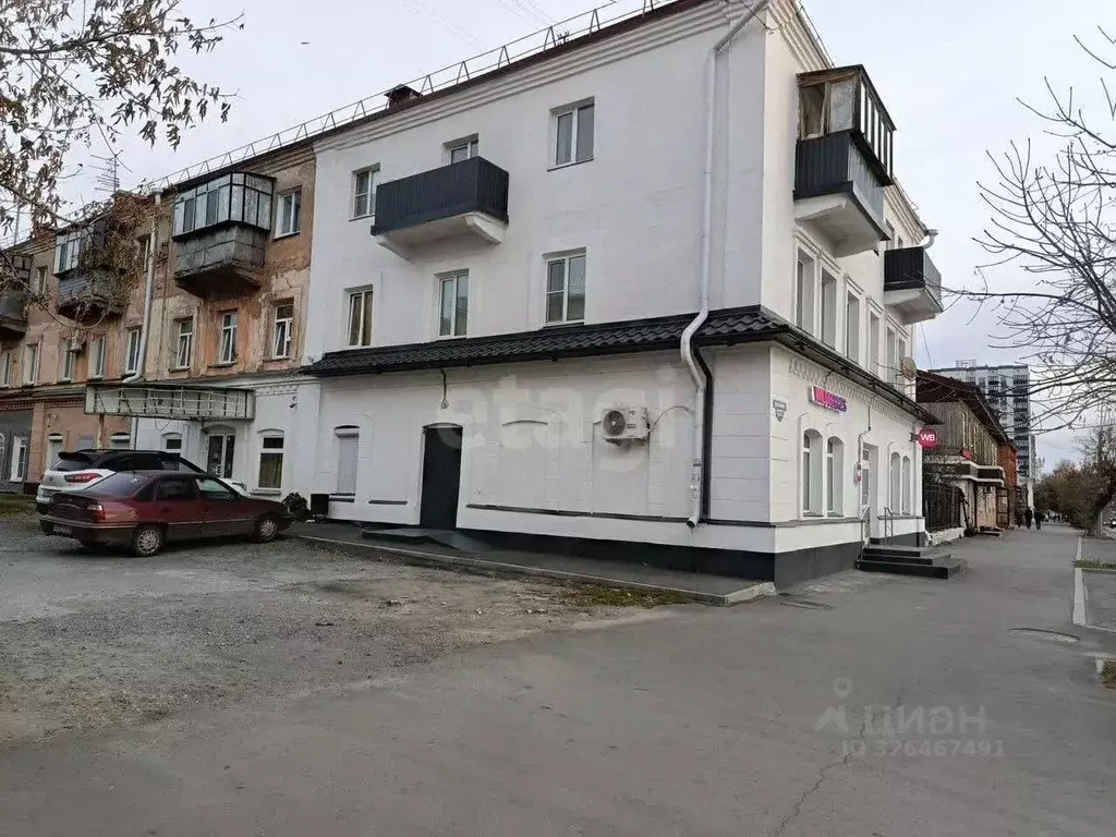 Помещение свободного назначения в Курганская область, Курган ул. ... - Фото 1