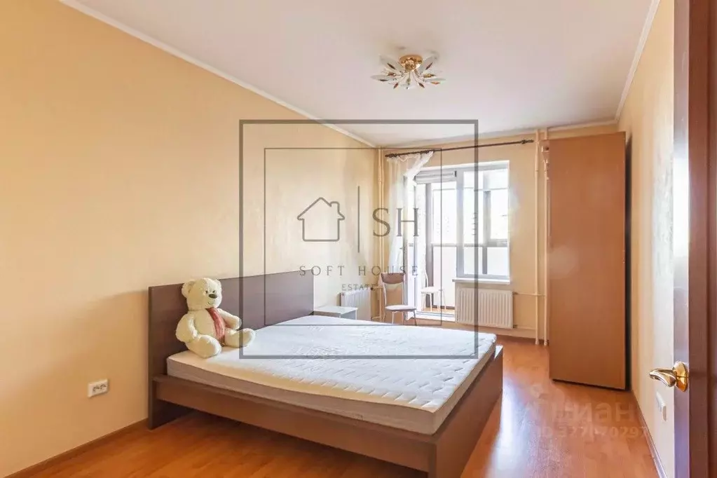 2-к кв. Санкт-Петербург Коломяжский просп., 15к2 (74.0 м) - Фото 1