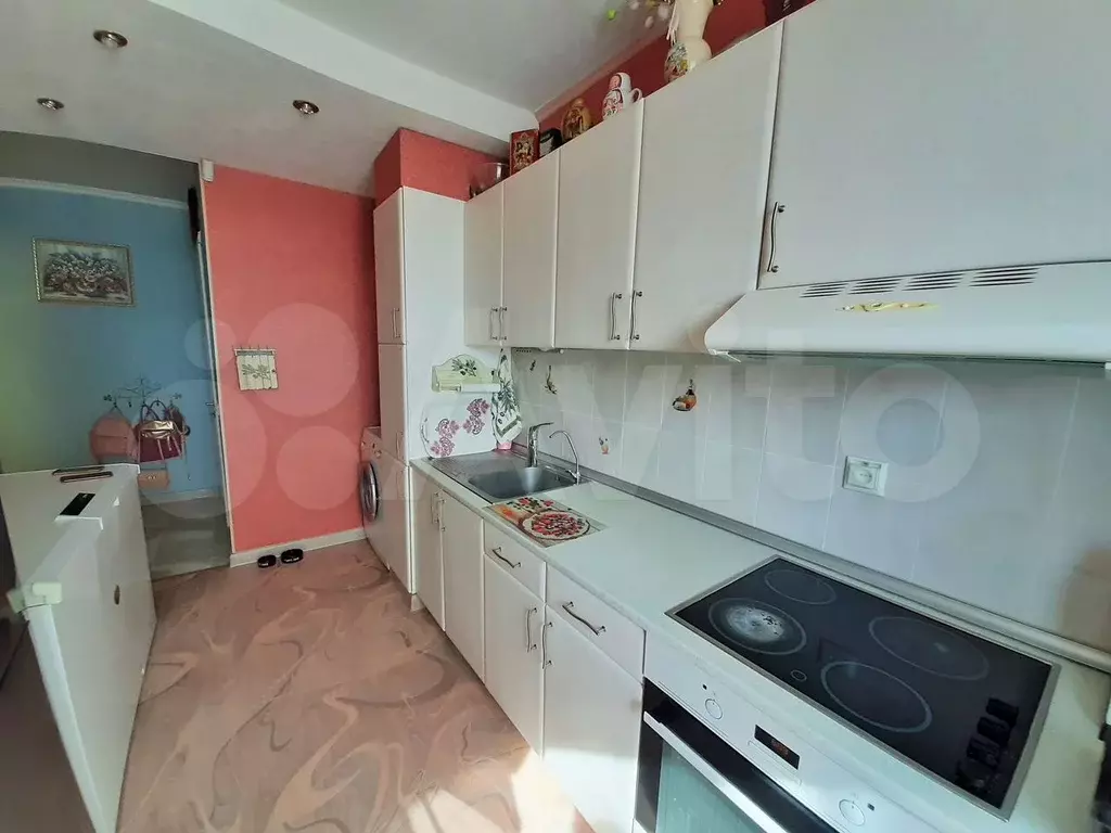 3-к. квартира, 62 м, 4/9 эт. - Фото 1