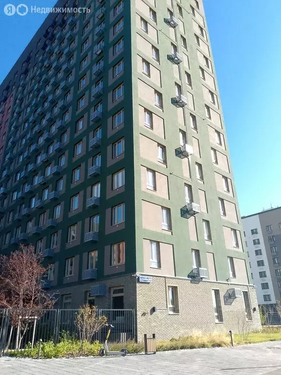 2-комнатная квартира: Тюмень, Новгородская улица, 14 (38.5 м) - Фото 2