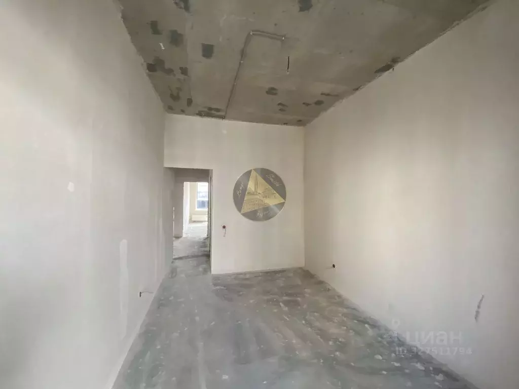 2-к кв. Санкт-Петербург ул. Среднерогатская, 11к2 (77.1 м) - Фото 1