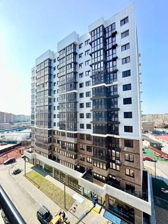 1-к кв. Краснодарский край, Анапа ул. Омелькова, 93 (45.1 м) - Фото 1