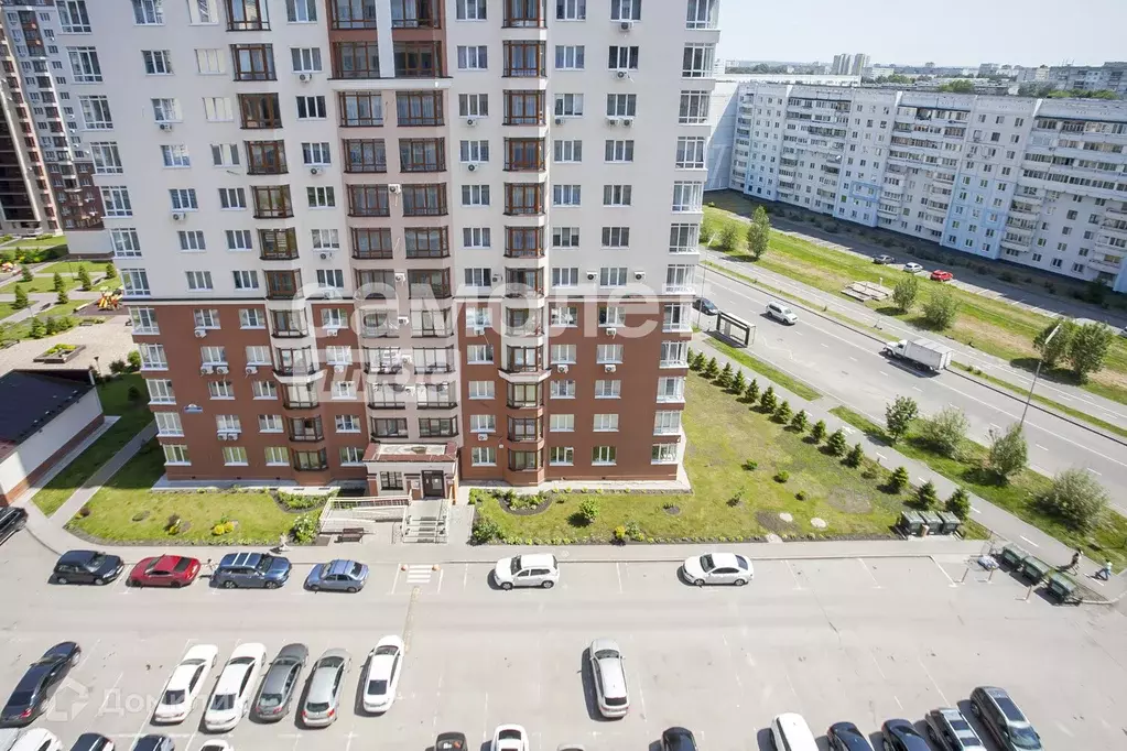 Продаётся 2-к квартира, 56.6 м - Фото 1