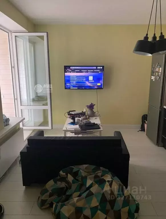 1-к кв. Московская область, Дзержинский Угрешская ул., 32с1 (57.0 м) - Фото 2