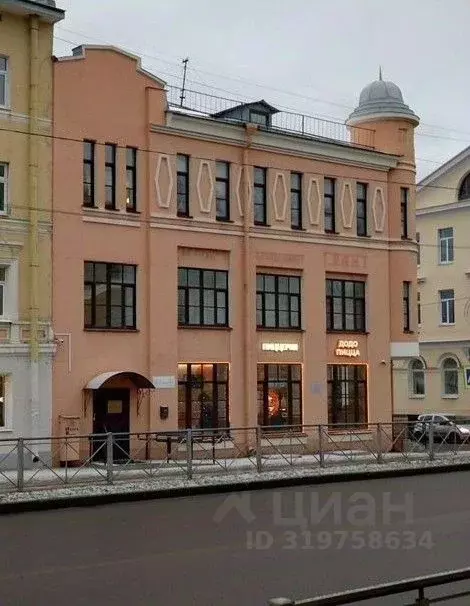Офис в Санкт-Петербург, Санкт-Петербург, Ломоносов Дворцовый просп., ... - Фото 1