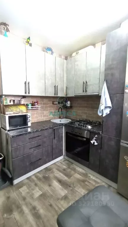 3-к кв. Белгородская область, Новый Оскол ул. Славы, 19 (57.0 м) - Фото 1