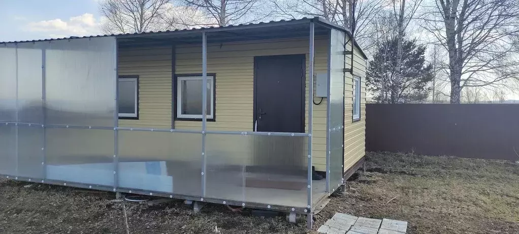 Участок в Кемеровская область, Кемеровский муниципальный округ, с. ... - Фото 1