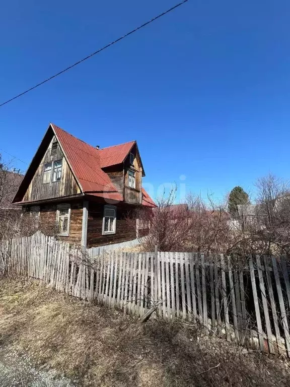 Дом в Новосибирская область, Тогучинский район, Мичуринец СНТ 185 (56 ... - Фото 1