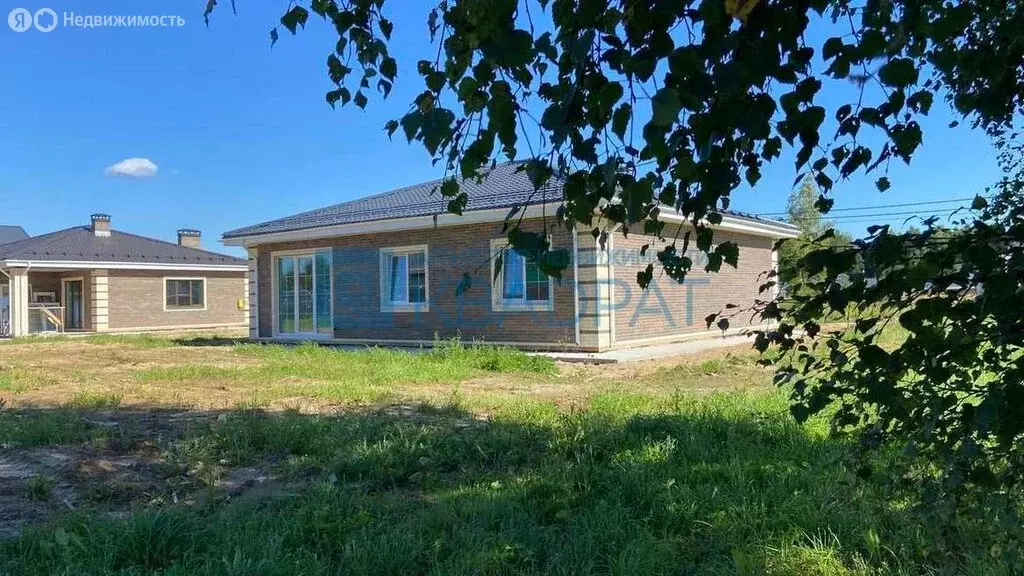 Дом в деревня Кормилицино, коттеджный посёлок Лес (97 м) - Фото 1