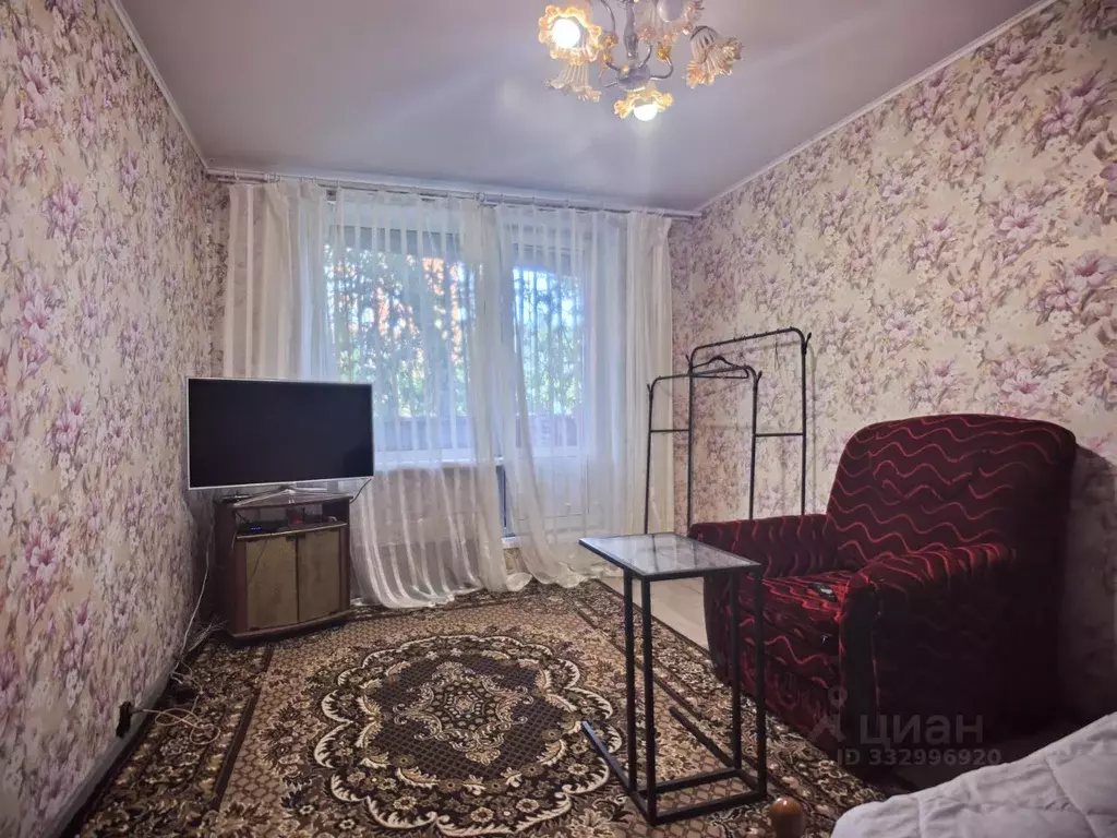 Комната Москва ул. Маршала Тухачевского, 15 (15.0 м) - Фото 2