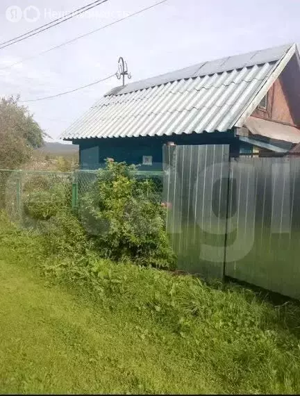 Дом в Златоуст, СНТ Локомотив-1, 1-я линия (15 м) - Фото 2