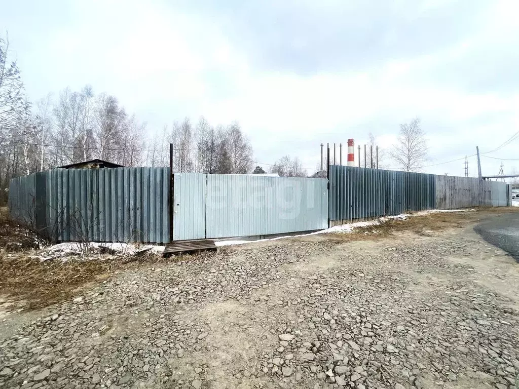 Участок в Ханты-Мансийский АО, Сургутский район, Белый Яр пгт Таежная ... - Фото 1