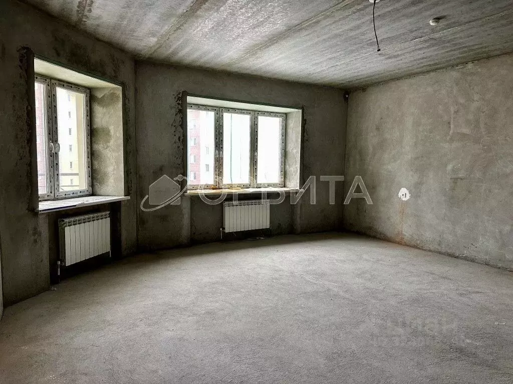 1-к кв. Тюменская область, Тюмень ул. Кузнецова, 15 (69.6 м) - Фото 1