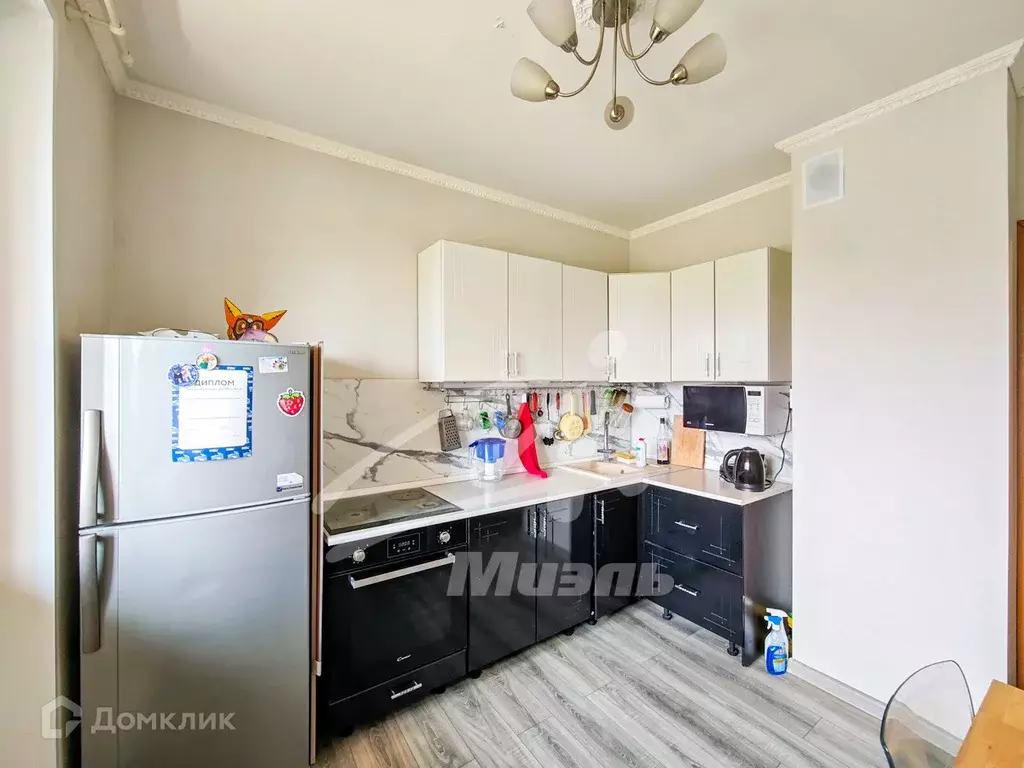Продаётся 1-к квартира, 39 м - Фото 1