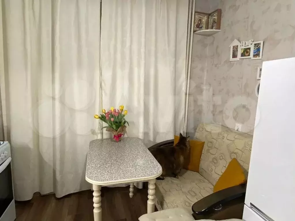 2-к. квартира, 59 м, 1/10 эт. - Фото 1