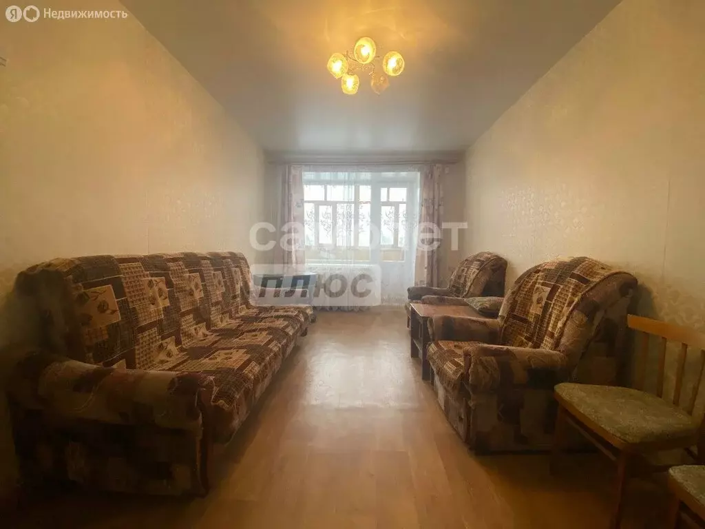 1-комнатная квартира: посёлок городского типа Медведево, Полевая ... - Фото 2