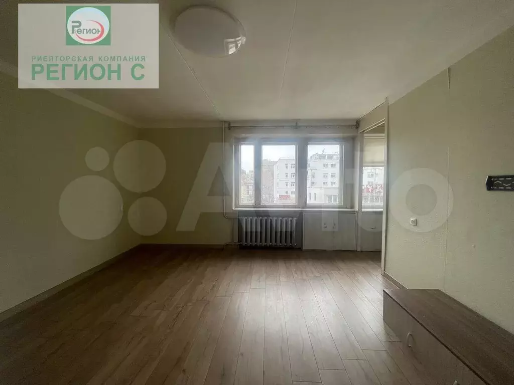 3-к. квартира, 59,4 м, 4/9 эт. - Фото 1