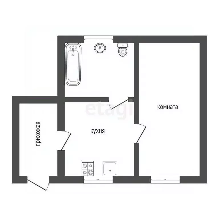 Дом в Воронежская область, Воронеж Электрон СНТ, ул. 5-я, 105 (70 м) - Фото 2