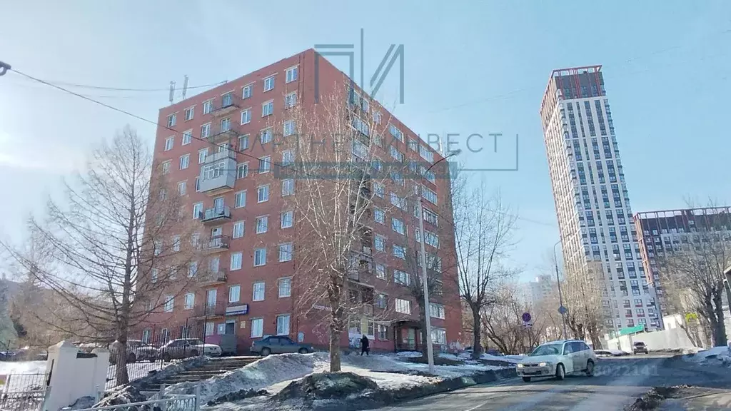 Офис в Свердловская область, Екатеринбург ул. Мельникова, 3 (116 м) - Фото 1