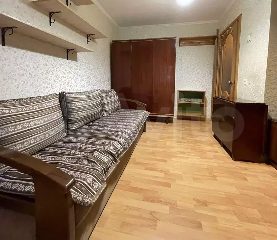 Квартира-студия, 21,1 м, 1/5 эт. - Фото 1